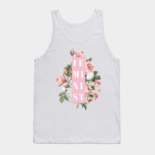 Feminist Movement Girlpower Tank Top